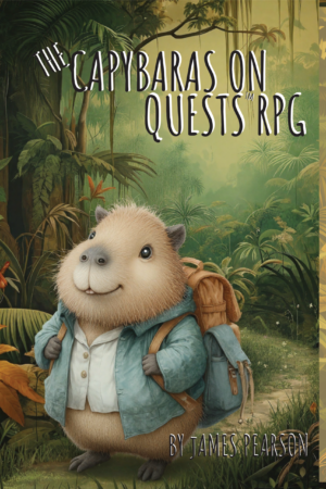 The Capybaras on Quests RPG