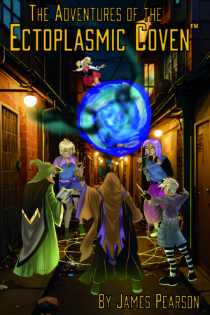 The Adventures of the Ectoplasmic Coven RPG